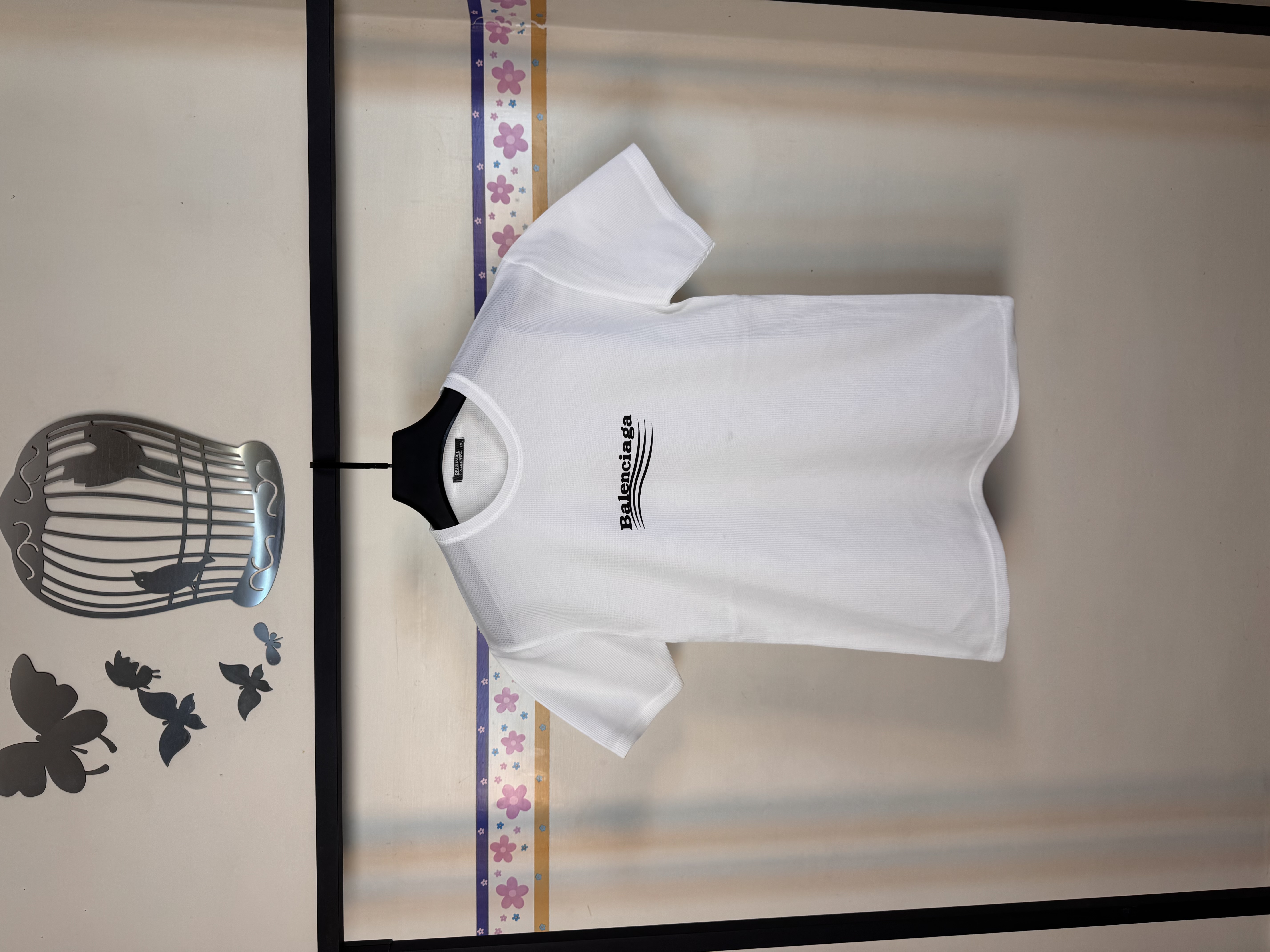 تیشرت آستین کوتاه Balenciaga